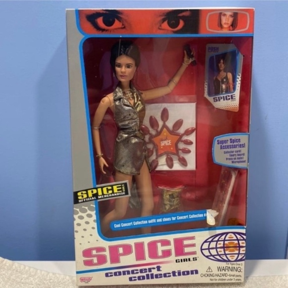 Posh Spice - Picture 1 of 10
